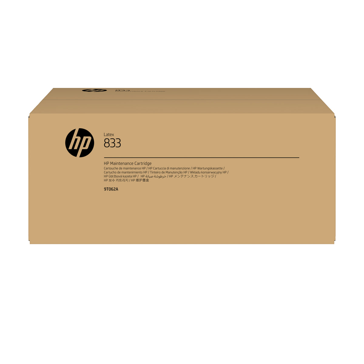Cartouche de Maintenance Latex HP 833