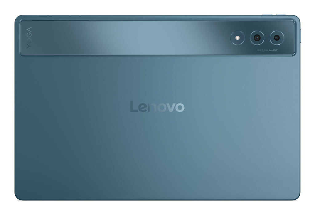Lenovo Yoga Tab Plus Snapdragon 256 Go 32,3 cm (12.7") 16 Go Wi-Fi 7 (802.11be) Android 14 Bleu