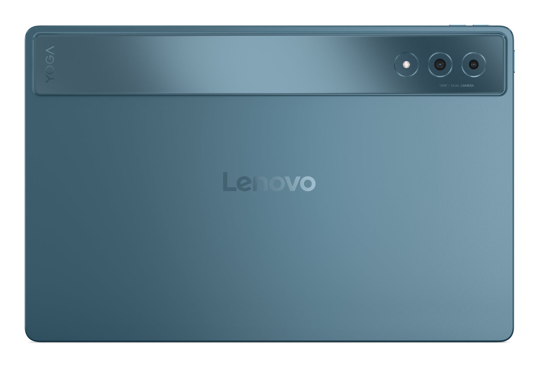 Lenovo Yoga Tab Plus Snapdragon 256 Go 32,3 cm (12.7") 16 Go Wi-Fi 7 (802.11be) Android 14 Bleu
