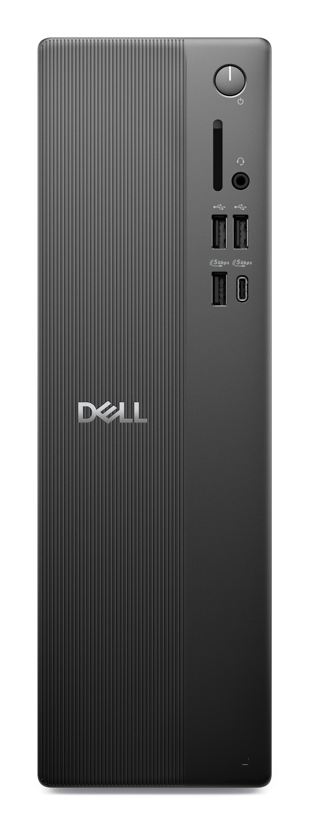 DELL Pro QVS1260 Intel® Core™ i5 i5-14400 8 Go DDR5-SDRAM 512 Go SSD Windows 11 Pro Slim PC PC Noir