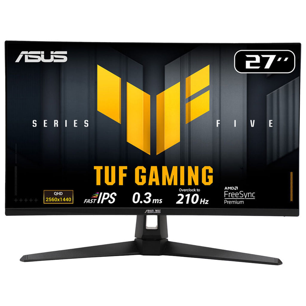 ASUS TUF Gaming VG27AQ5A Écran PC 27" Quad HD LCD 2560 x 1440 pixels Noir