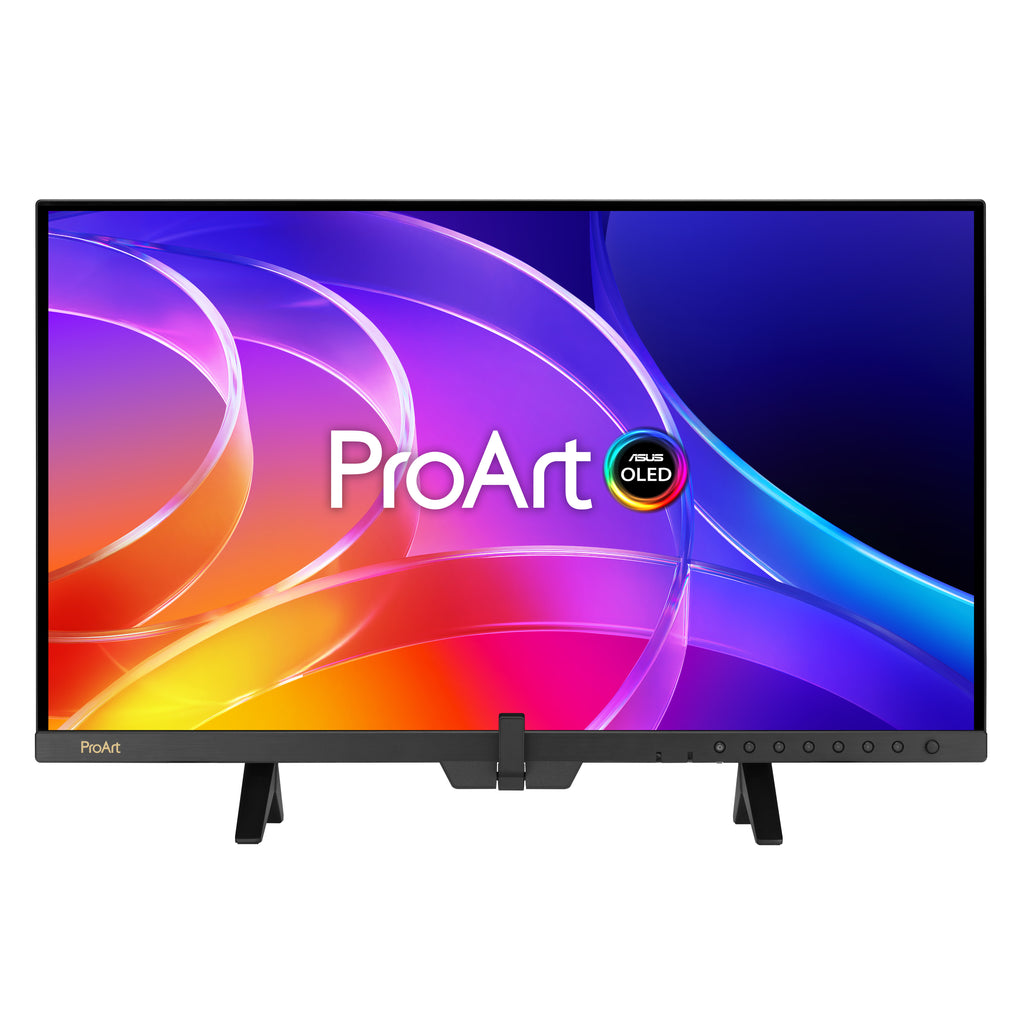 ASUS ProArt OLED PA32USD Écran PC 31.5" 4K Ultra HD QD-OLED Noir