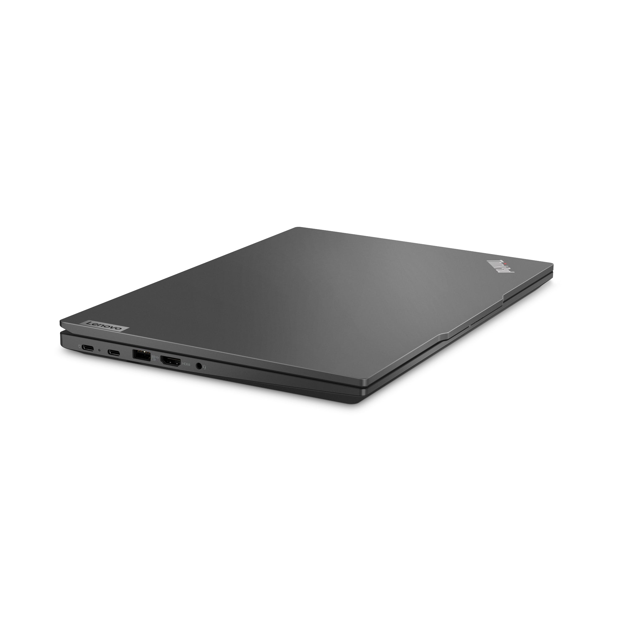 Lenovo ThinkPad E14 Gen 5 (AMD) AMD Ryzen™ 5 7430U Ordinateur portable 35,6 cm (14") WUXGA 8 Go DDR4-SDRAM 256 Go SSD Wi-Fi 6 (802.11ax) Windows 11 Pro Nordique Noir