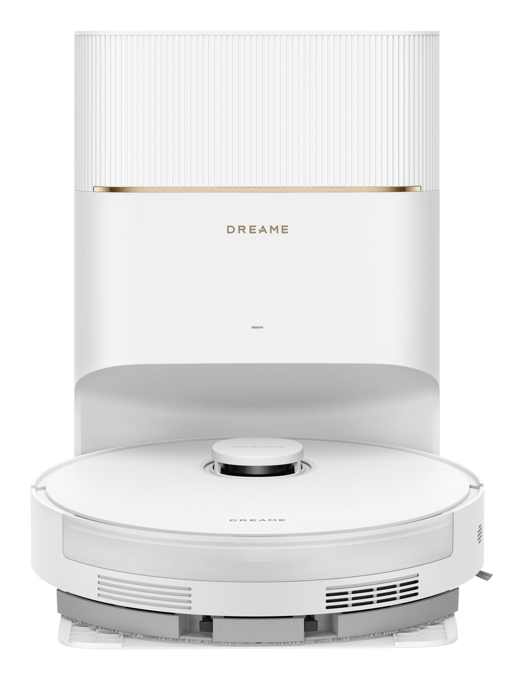 Dreame D20 Pro Plus 0,5 L Blanc