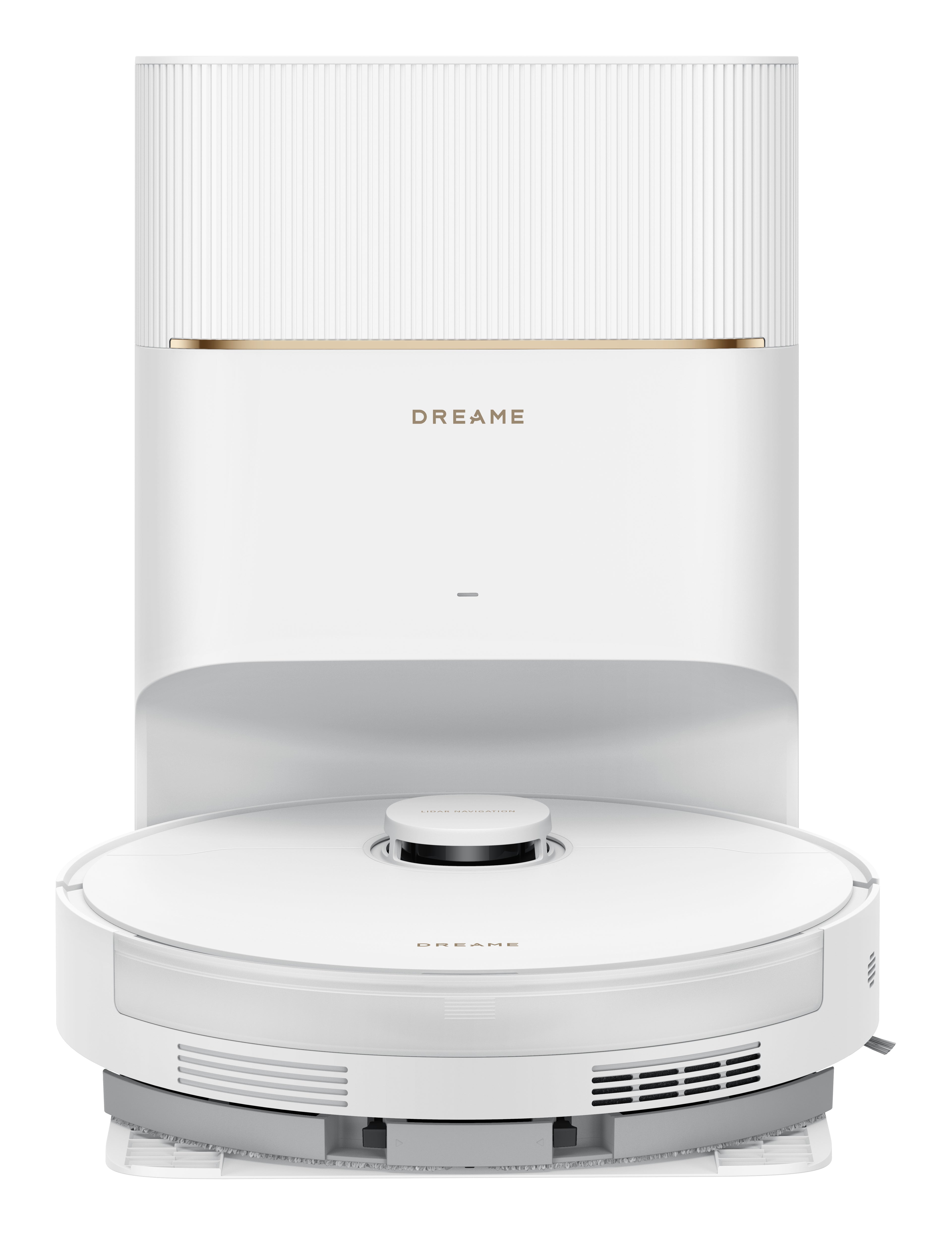 Dreame D20 Pro Plus 0,5 L Blanc