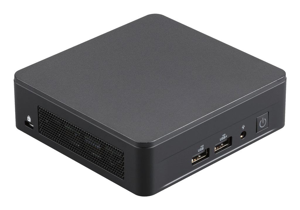 ASUS NUC 13 RNUC13L3Kv70000 UCFF Noir i7-1370P - vue 6