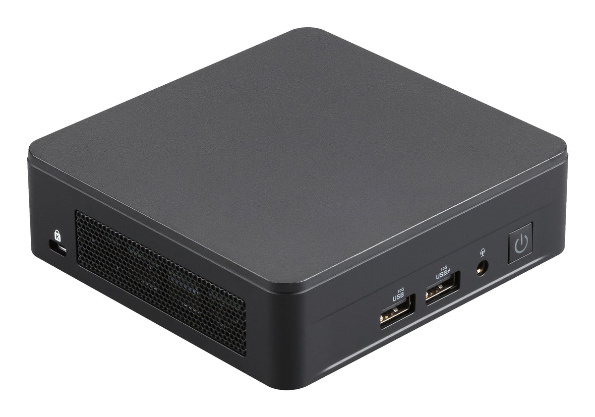 ASUS NUC 13 RNUC13L3Kv70000 UCFF Noir i7-1370P - vue 6