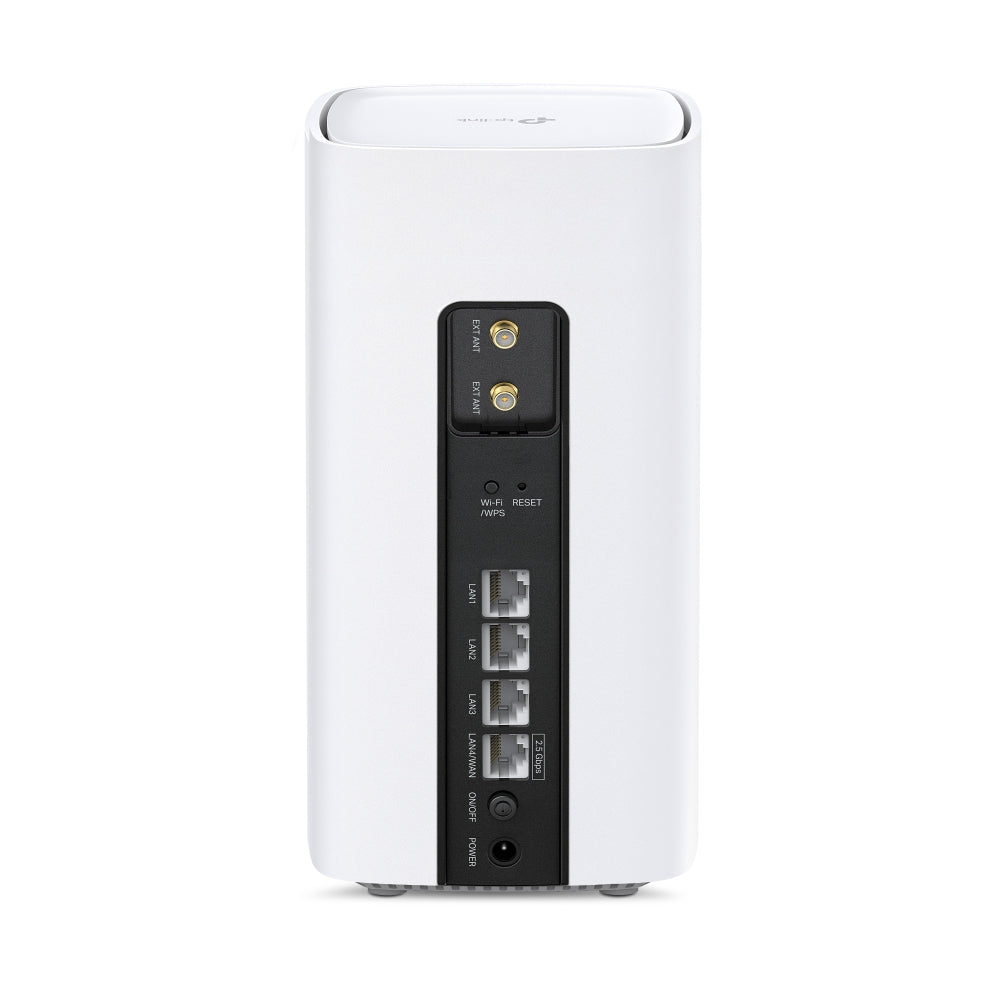 TP-Link Archer NB450 Routeur connecté 2.5 Gigabit Ethernet Blanc