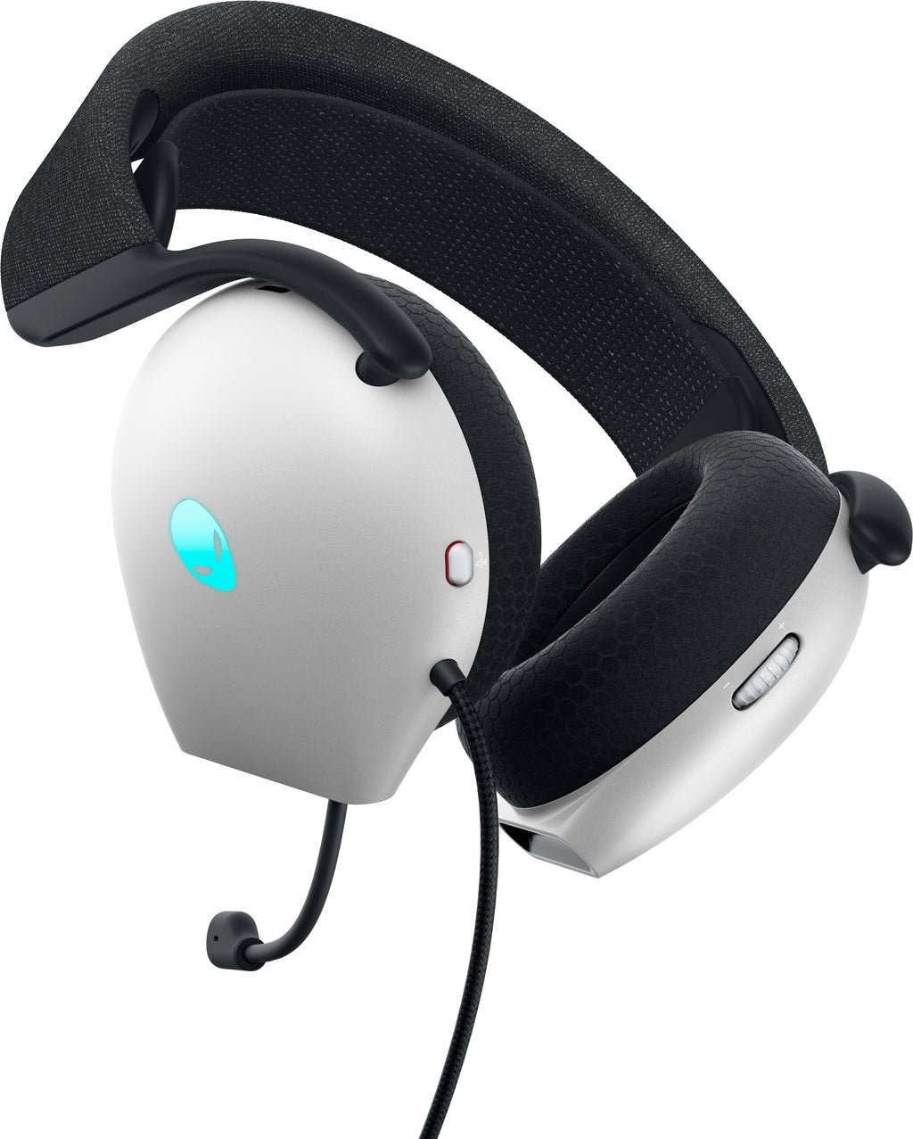 Alienware AW520H Casque Avec fil Arceau Gaming Blanc
