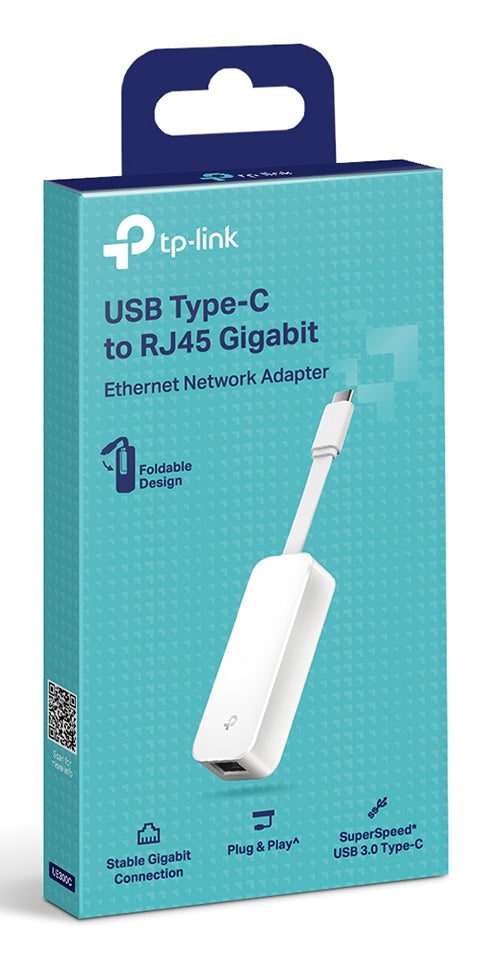 TP-Link UE300C carte réseau Ethernet 1000 Mbit/s
