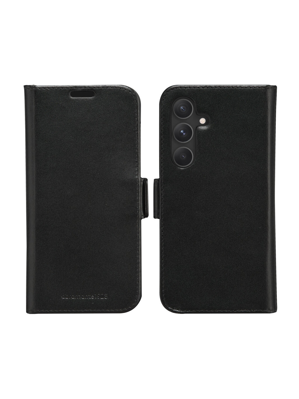 dbramante1928 Lynge coque de protection pour téléphones portables 15,8 cm (6.2") Étui avec portefeuille Noir