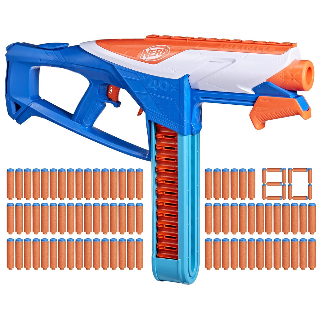 Hasbro Pistolet N Series Infinite