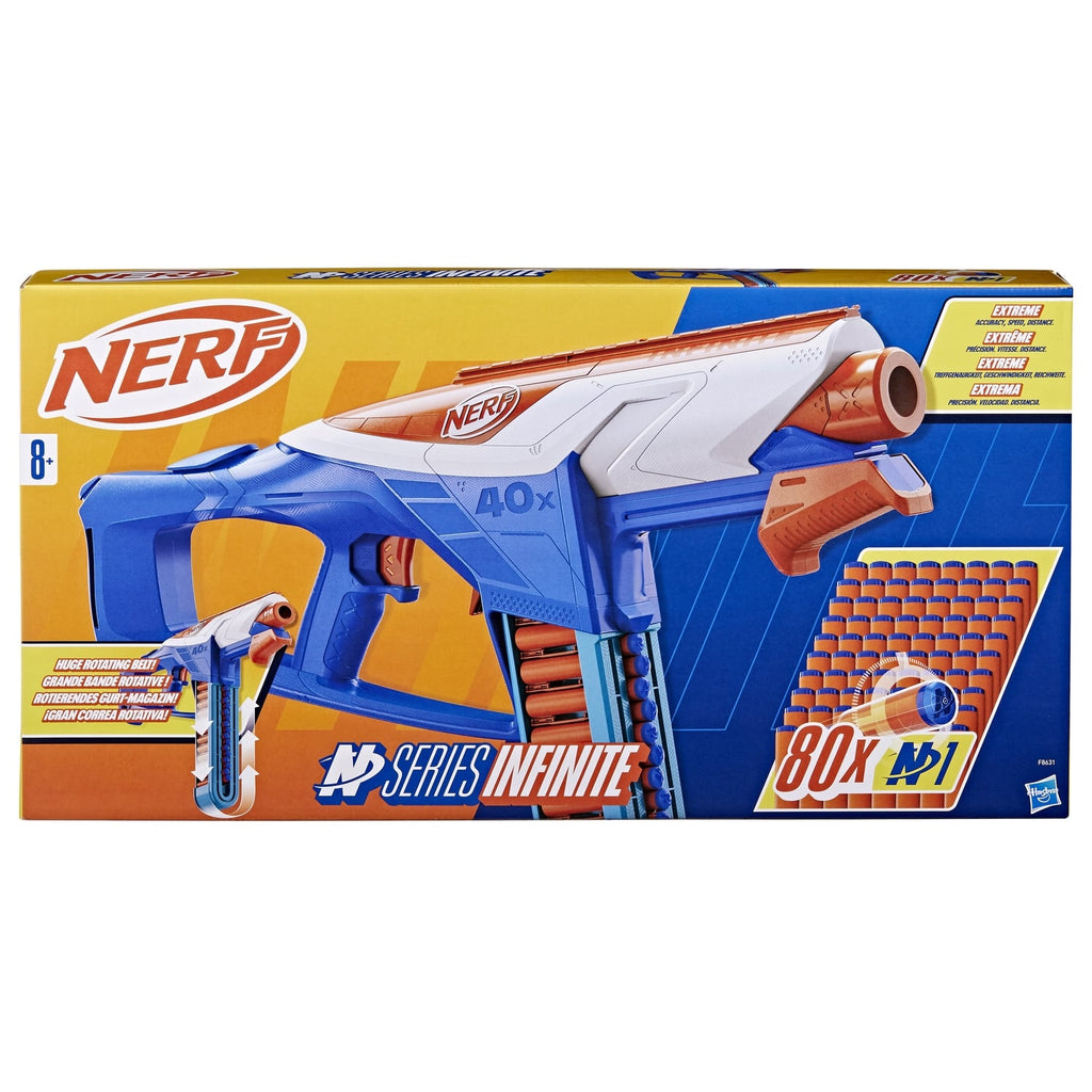 Hasbro Pistolet N Series Infinite