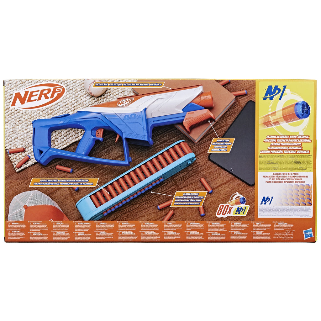 Hasbro Pistolet N Series Infinite