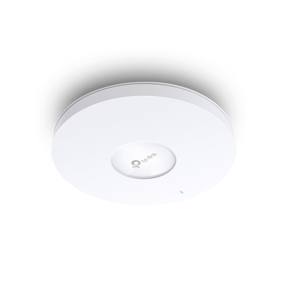 TP-Link Omada EAP650 Point d'Accès Sans Fil AX3000, 2976 Mbit/s, PoE, Blanc