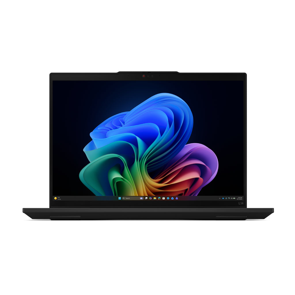 Lenovo ThinkPad L14 Gen 7 (AMD) Copilot+ PC AMD Ryzen AI 5 430 Ordinateur portable 35,6 cm (14") WUXGA 16 Go DDR5-SDRAM 512 Go SSD Wi-Fi 7 (802.11be) Windows 11 Pro Nordique Noir