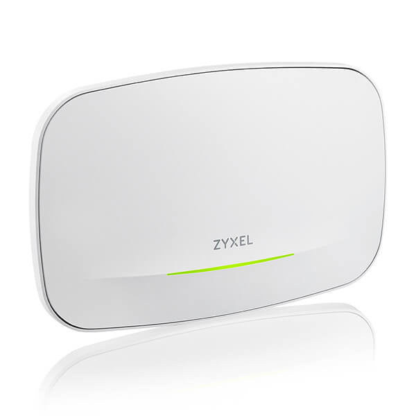 Zyxel NWA210BE 11530 Mbit/s Blanc Connexion Ethernet, supportant l'alimentation via ce port (PoE)