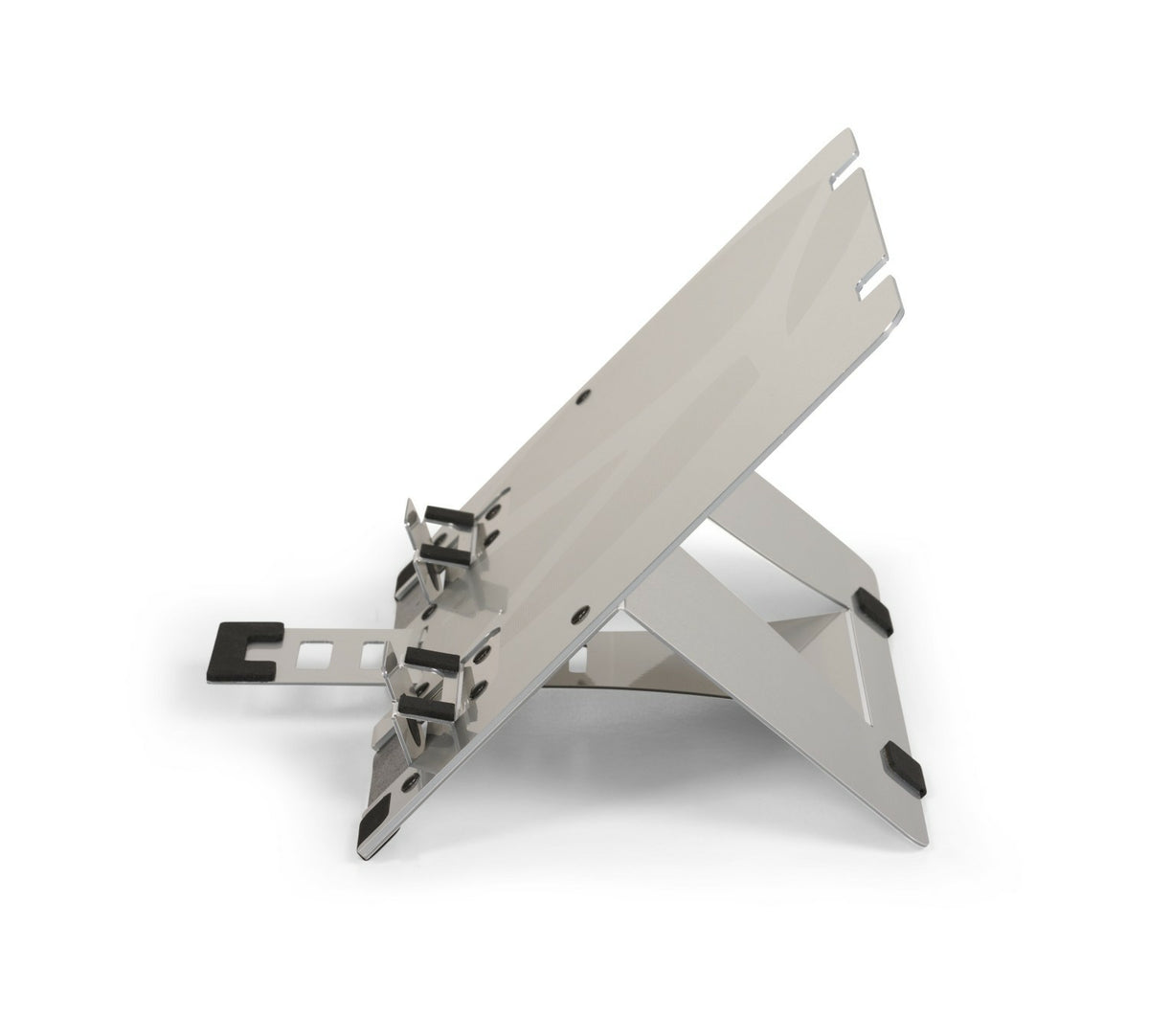 BakkerElkhuizen FlexTop 270 Supports de Laptop Gris 40,6 cm (16")