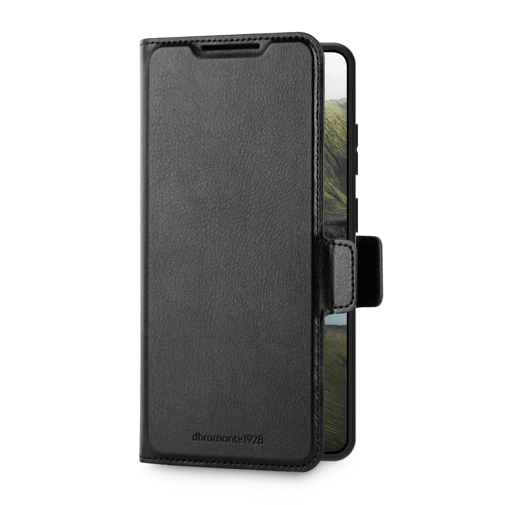 dbramante1928 Bulk - Bergen Pro coque de protection pour téléphones portables 17,5 cm (6.9") Housse Noir