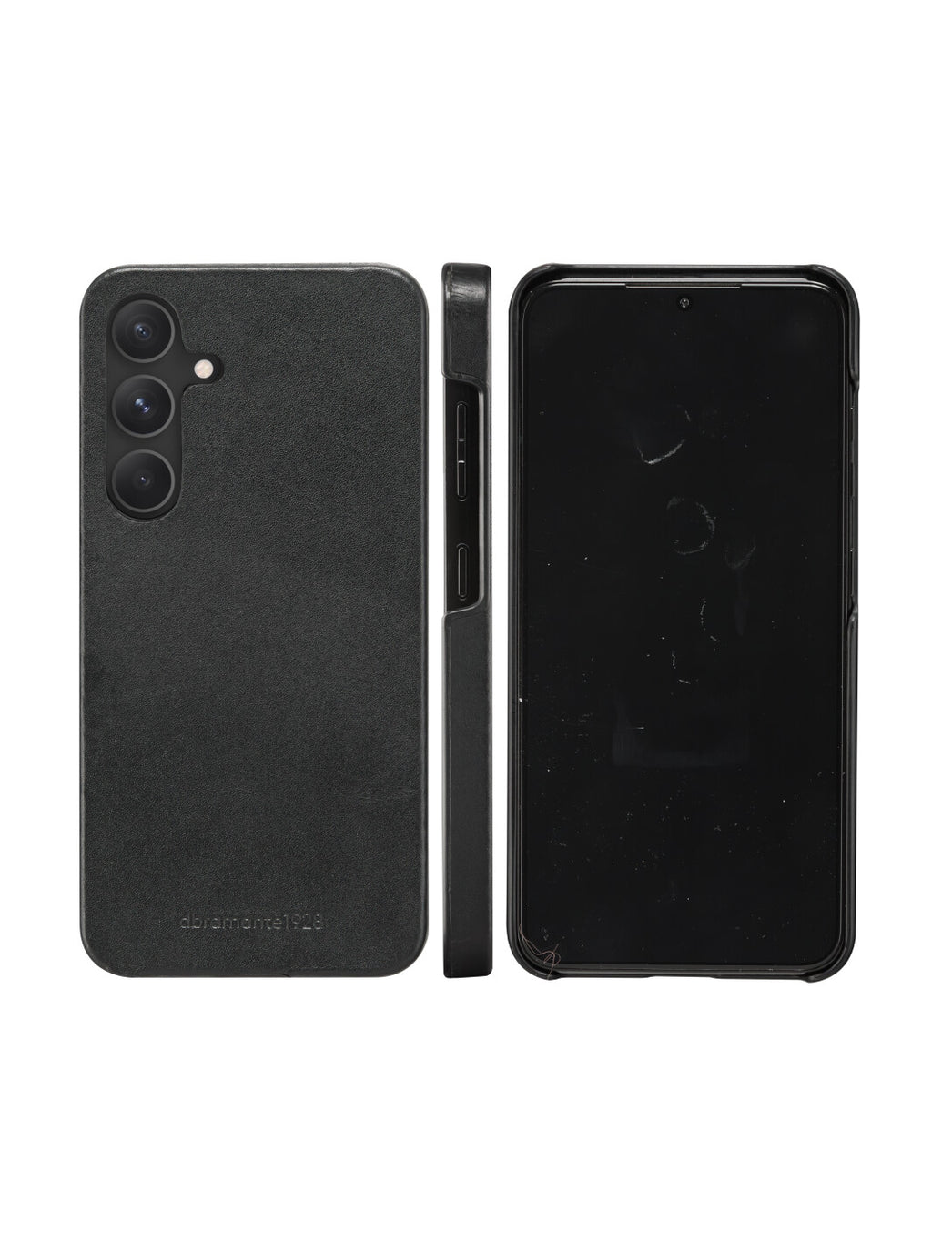 dbramante1928 dbramante1928 Lynge coque de protection pour téléphones portables 16,3 cm (6.4") Étui avec portefeuille Noir