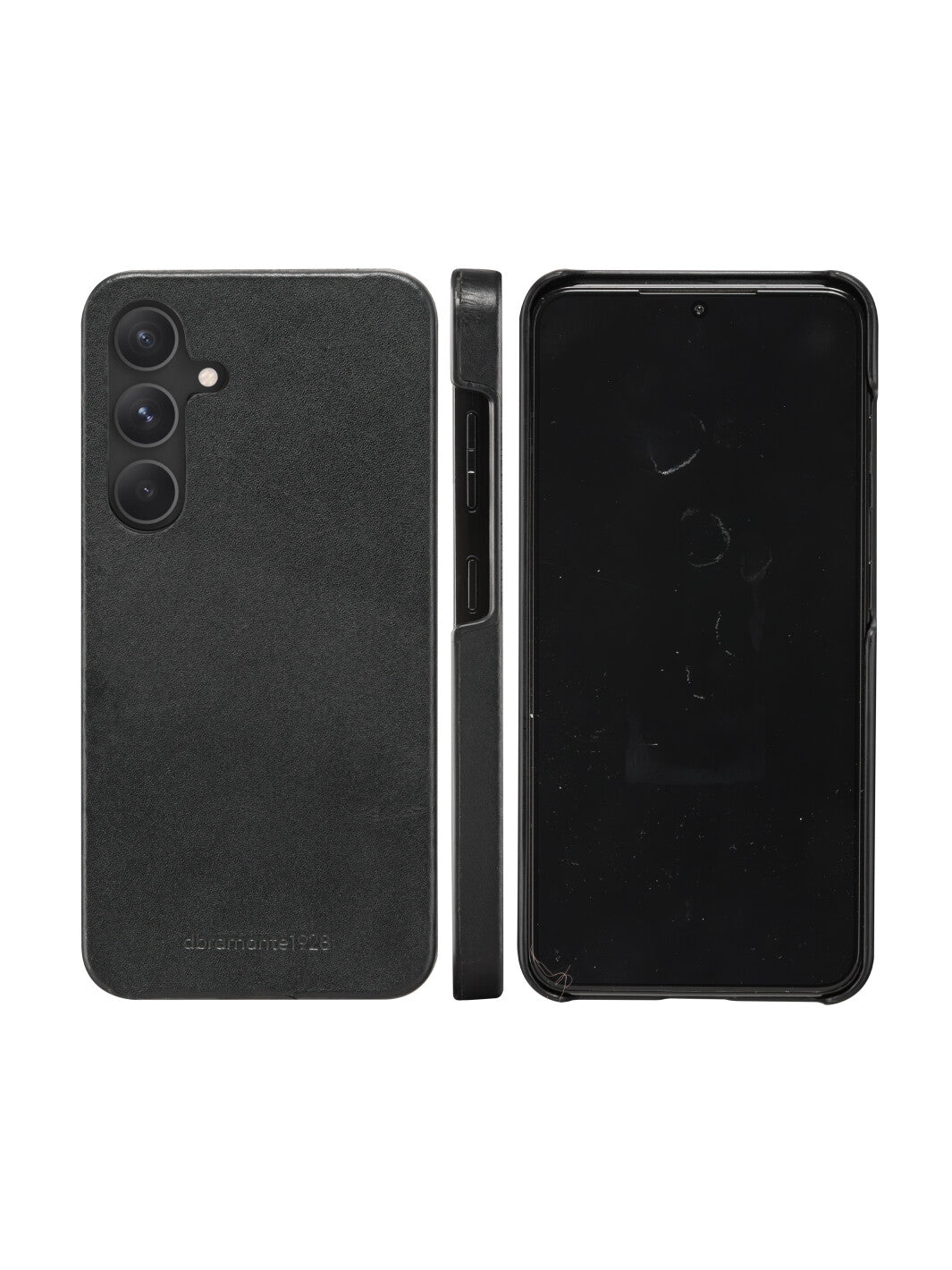 dbramante1928 dbramante1928 Lynge coque de protection pour téléphones portables 16,3 cm (6.4") Étui avec portefeuille Noir
