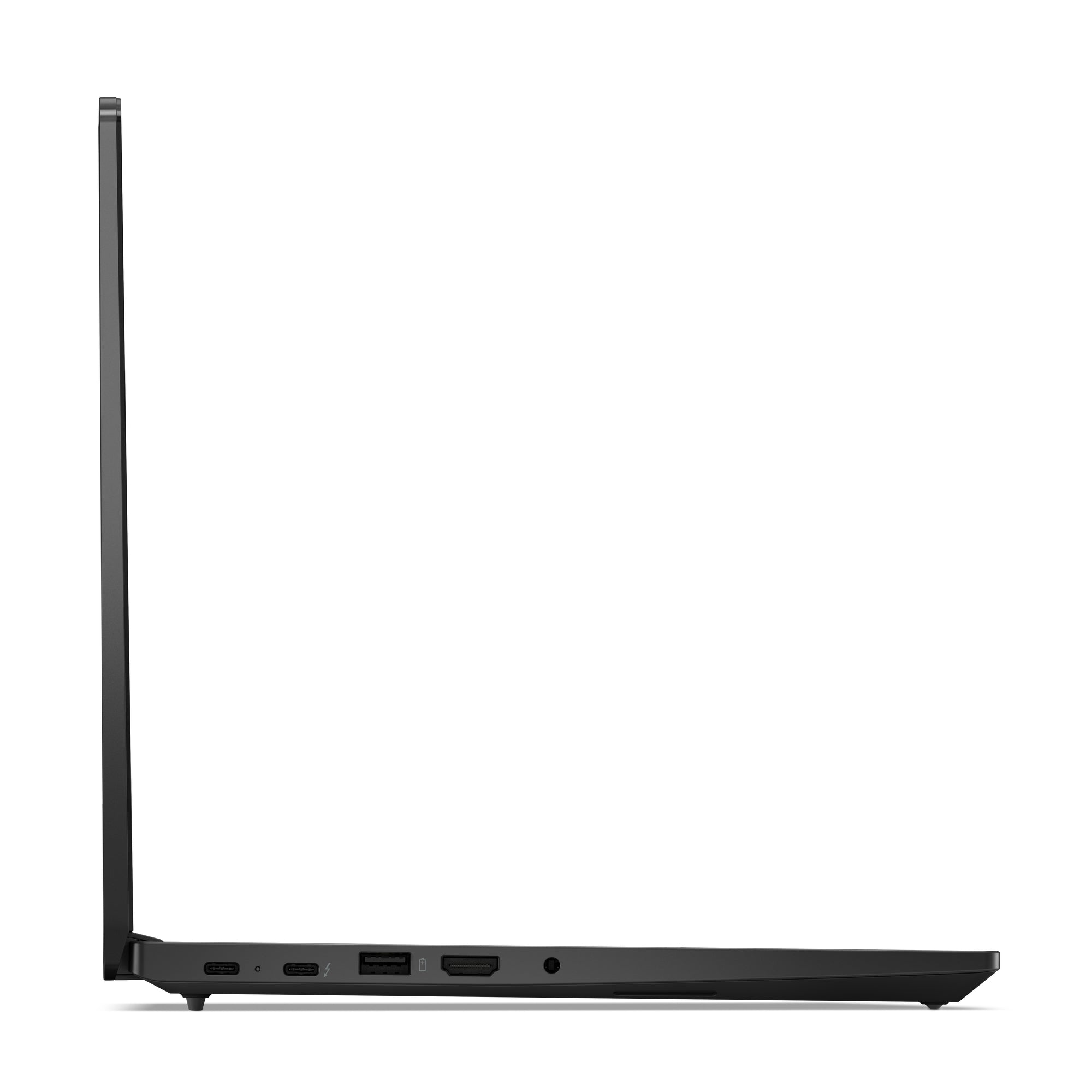 Lenovo ThinkPad E14 Gen 6 (Intel) Intel Core Ultra 5 125U Ordinateur portable 35,6 cm (14") WUXGA 16 Go DDR5-SDRAM 512 Go SSD Wi-Fi 6E (802.11ax) Windows 11 Pro Nordique Noir