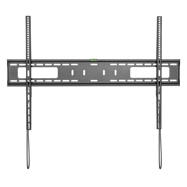 StarTech.com Support Mural Fixe pour Téléviseur Écran Plat 60" à 100", Jusqu'à 75 kg