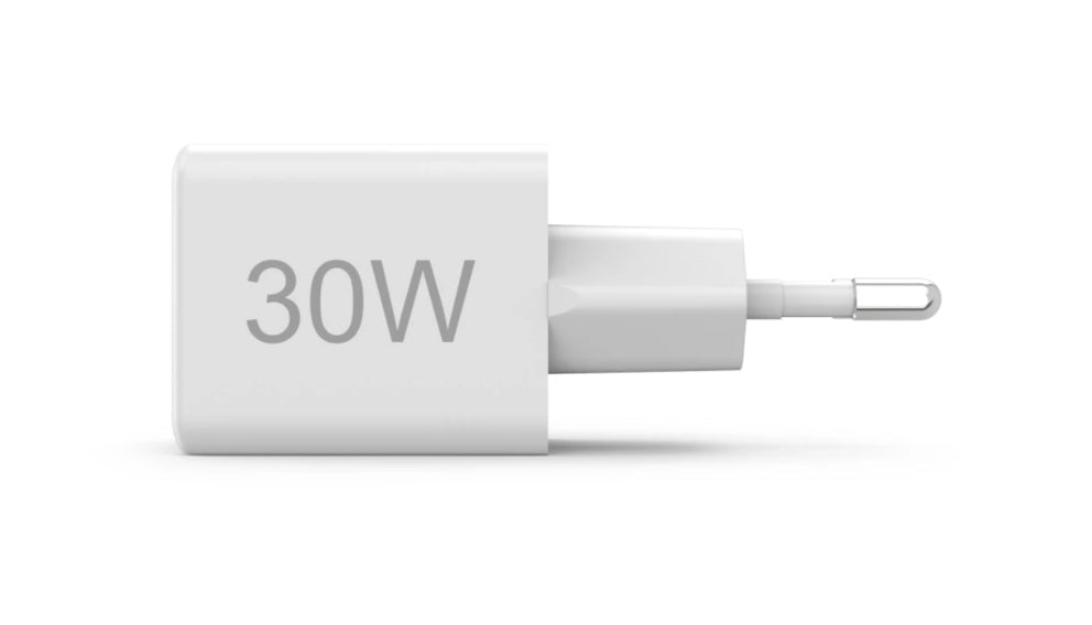 Hama 00201992 chargeur d'appareils mobiles Smartphone Blanc Secteur Charge rapide Intérieure, Extérieure
