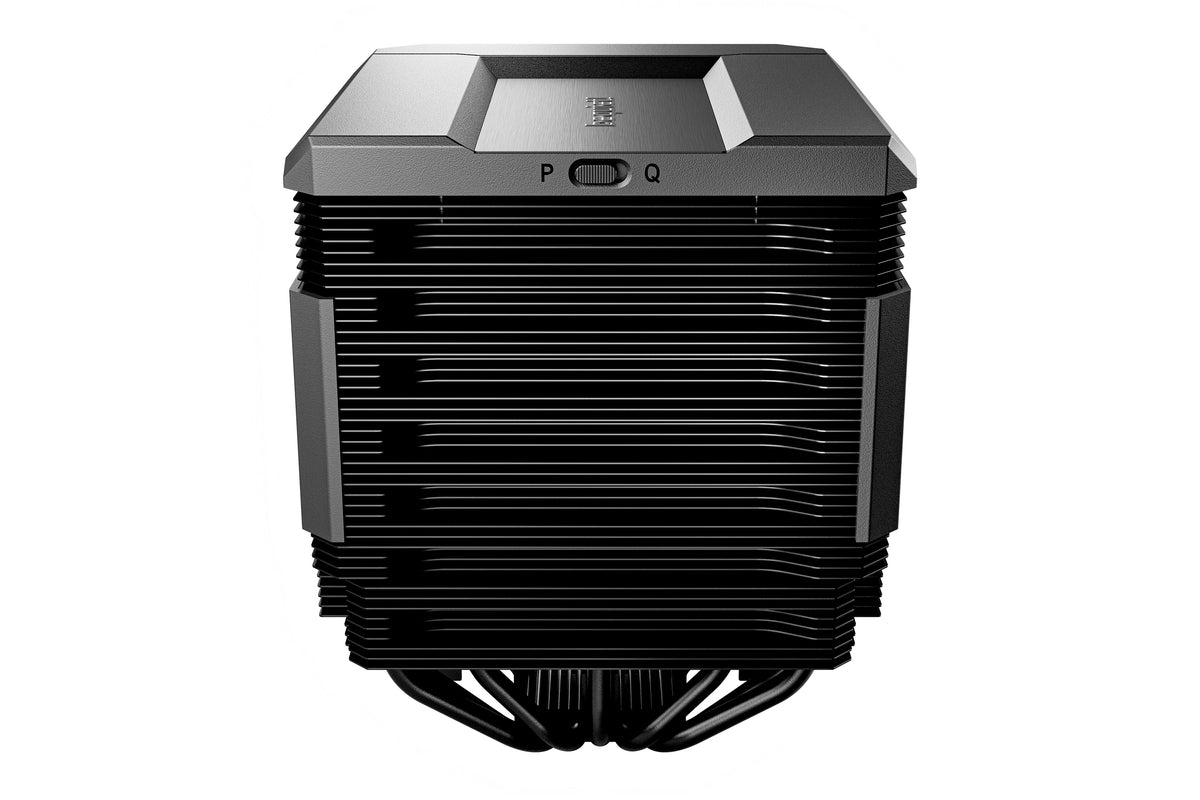 be quiet! Dark Rock Pro 6 Ventirad Double Tour pour Sockets Intel et AMD