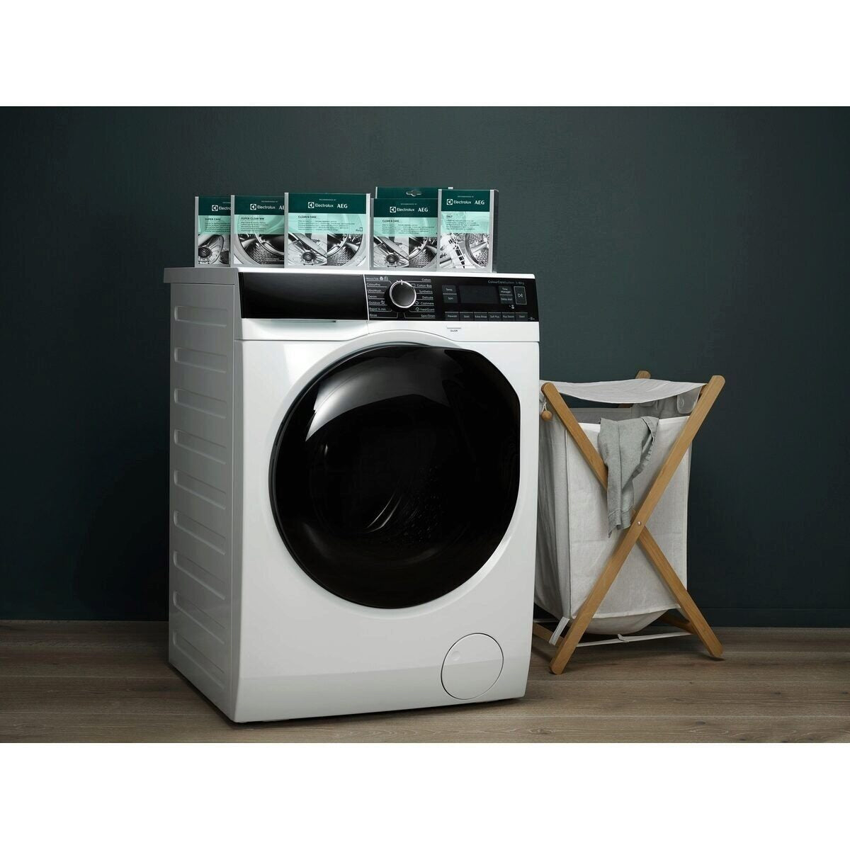 Electrolux M3GCS201 1000 kg 1 pièce(s) Sel pour lave-vaisselle Solide