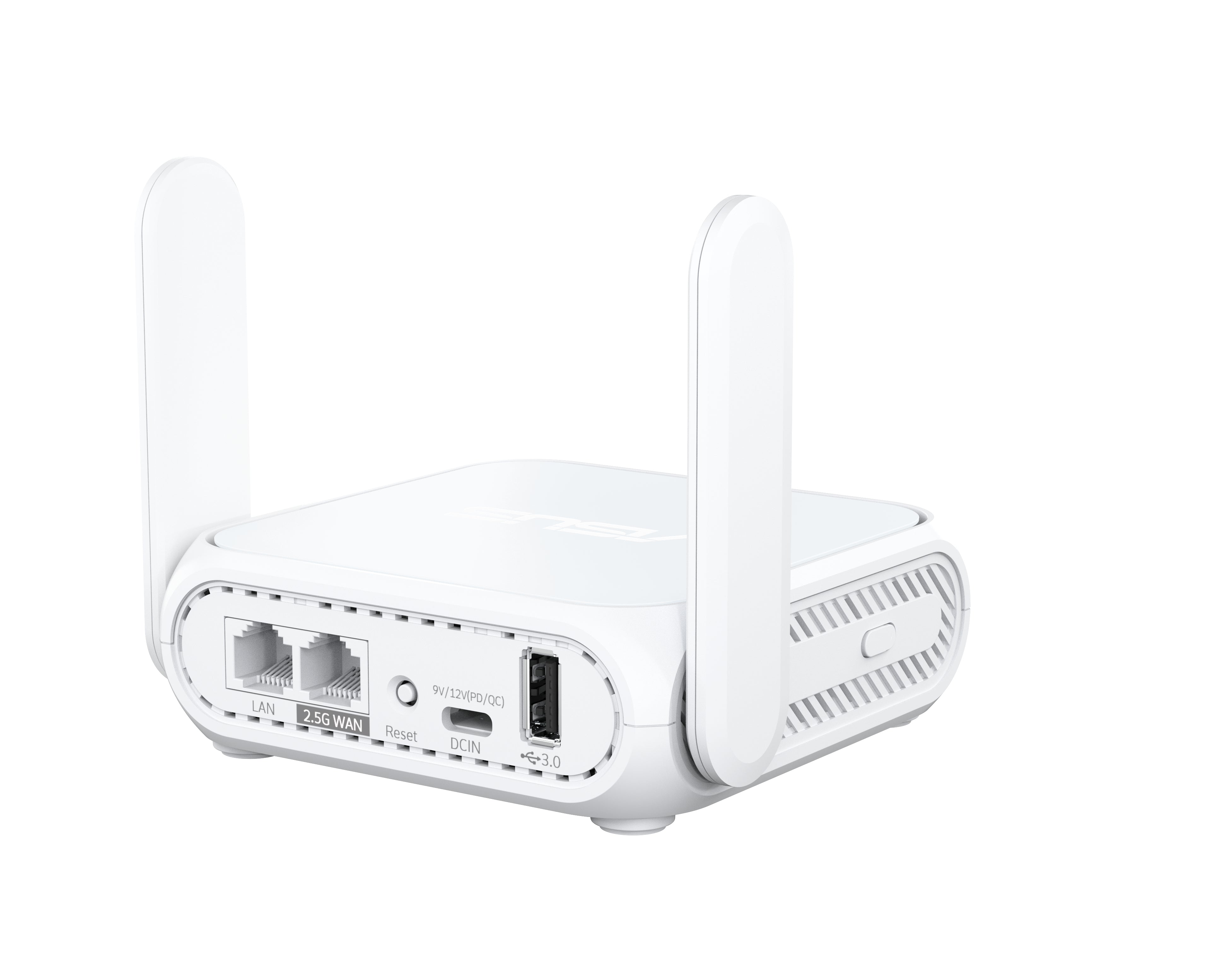 ASUS RT-BE58 Go routeur sans fil 2.5 Gigabit Ethernet Bi-bande (2,4 GHz / 5 GHz) Blanc