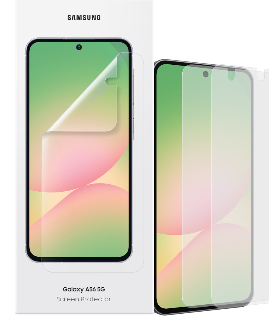 Samsung Samsung Film de protection pour Galaxy A56 5G