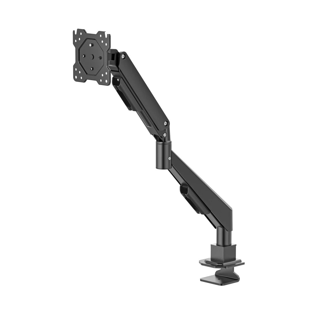 Hama 00220905 skærmbeslag og -stativer 88,9 cm (35) Skrivebord Sort