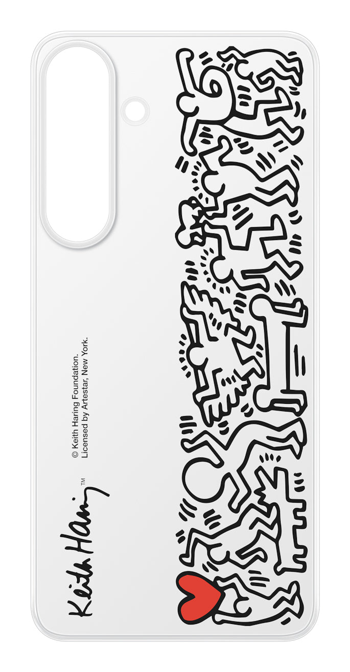 Samsung EF-MS936 coque de protection pour téléphones portables 17 cm (6.7") Housse Multicolore, Blanc
