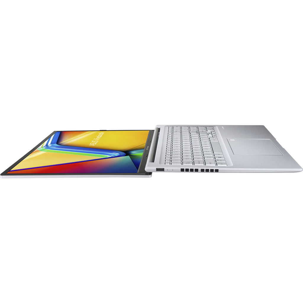 ASUS Vivobook 16 M1605NAQ AMD Ryzen™ 7 170 Ordinateur portable 40,6 cm (16") WUXGA 16 Go DDR5-SDRAM 1 To SSD Wi-Fi 6 (802.11ax) Windows 11 Home Argent - vue 2