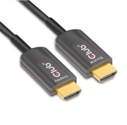 CLUB3D CAC-1376 Câble HDMI Type A Standard, 10 m, Noir