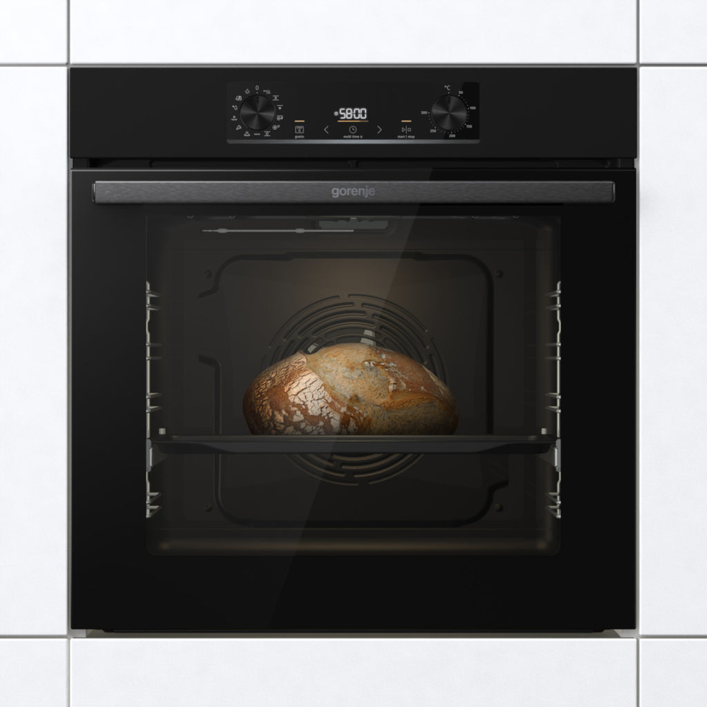 Gorenje BOS6737E06B 77 L Noir - vue 3