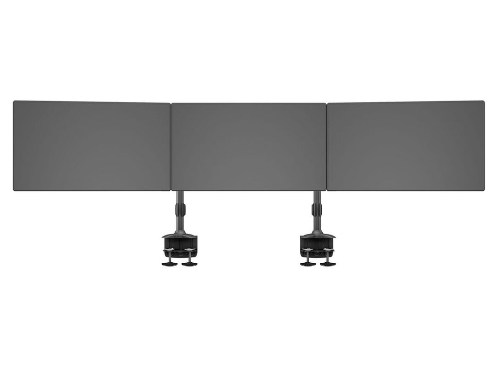 Multibrackets 0389 Support d'Écran Plat pour Bureau jusqu'à 32 pouces, Noir