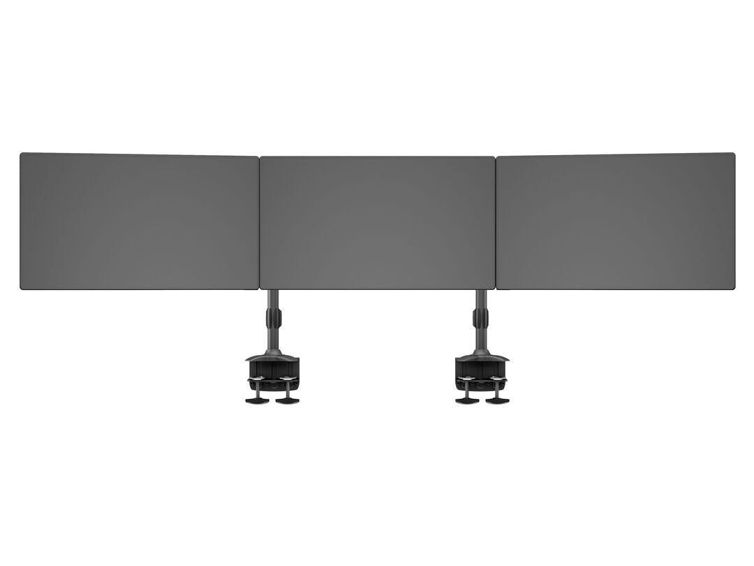 Multibrackets 0389 Support d'Écran Plat pour Bureau jusqu'à 32 pouces, Noir
