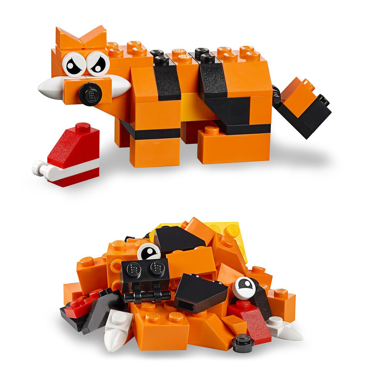 LEGO Classic La boîte de briques créatives 10696