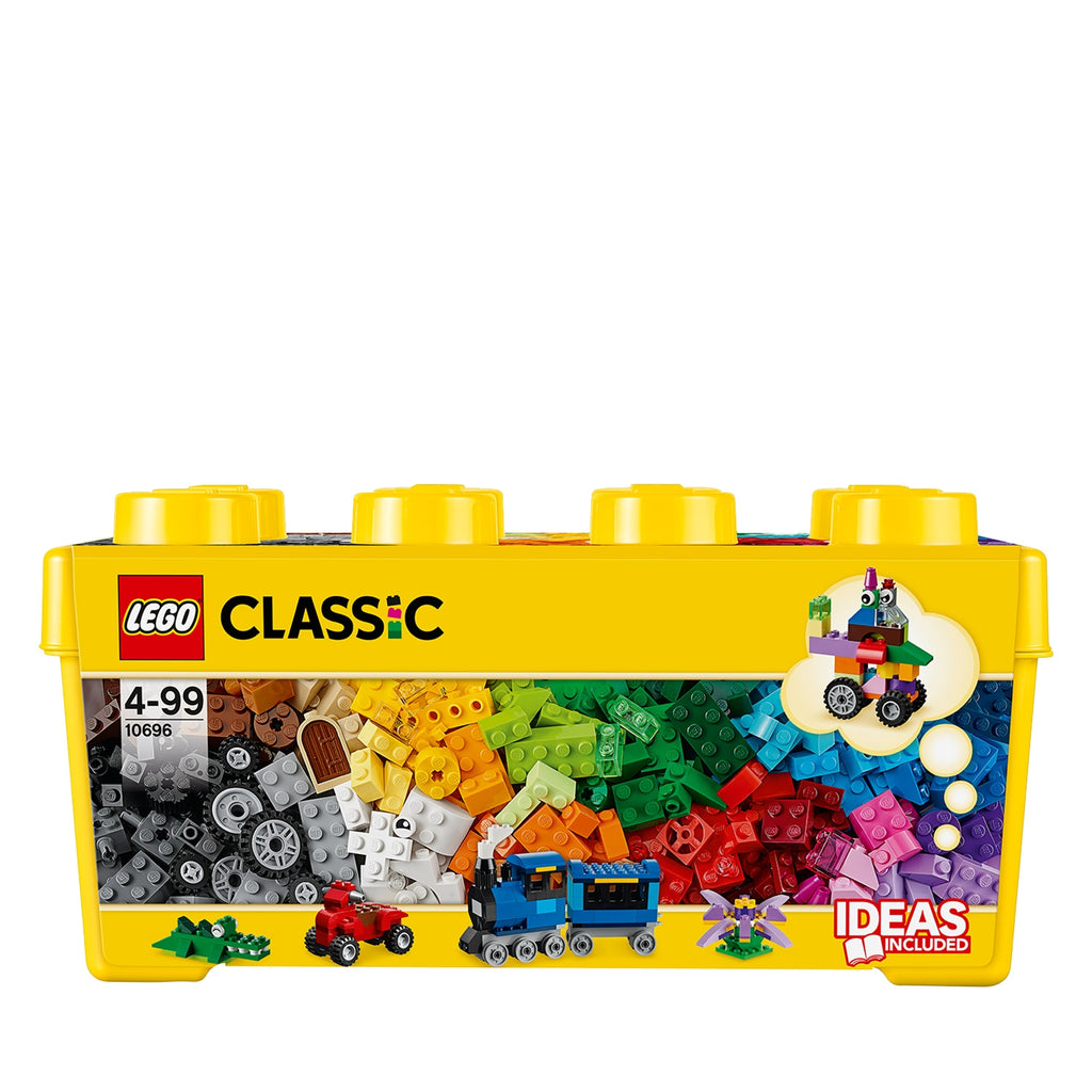 LEGO Classic La boîte de briques créatives 10696