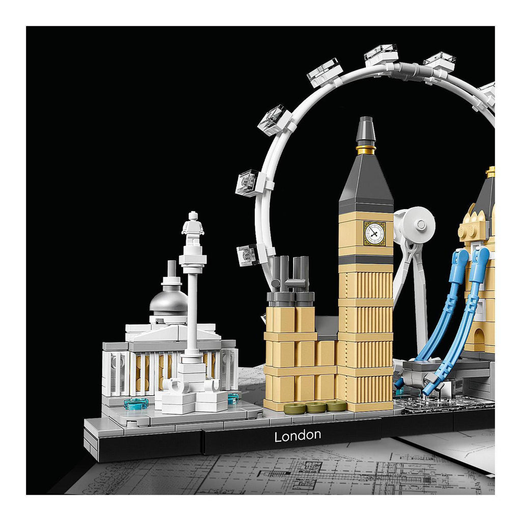 LEGO Architecture Londres 21034