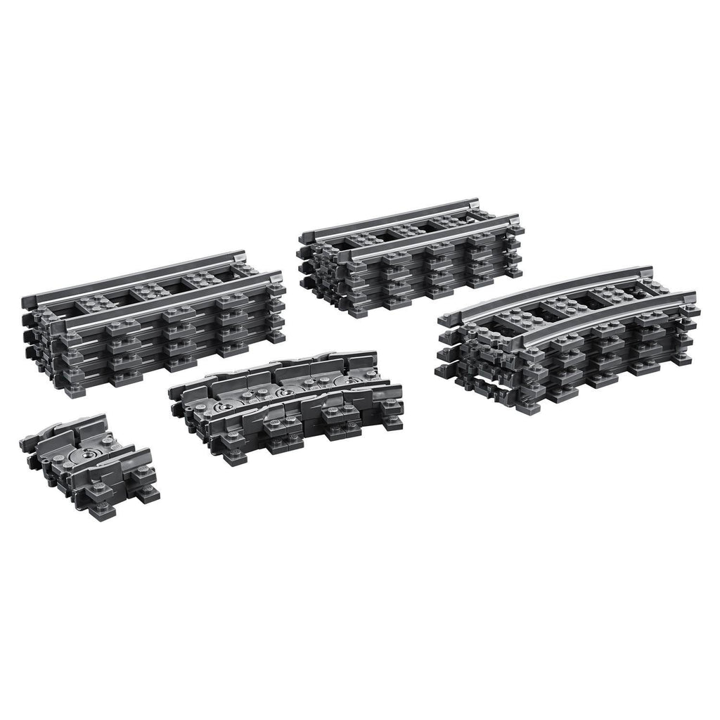 LEGO City Pack de rails 60205