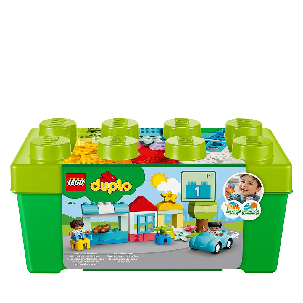 LEGO Duplo La boîte de briques 10913