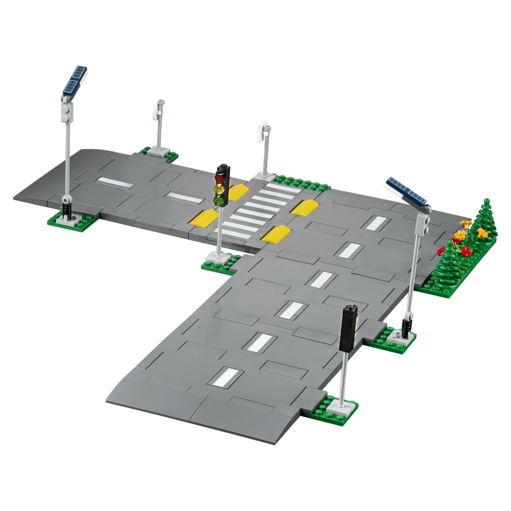LEGO City Intersection à assembler 60304