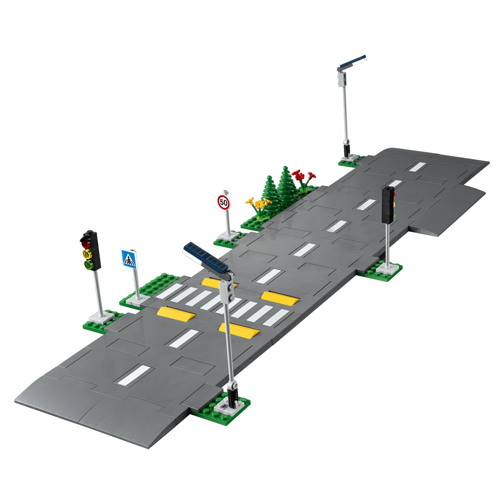 LEGO City Intersection à assembler 60304
