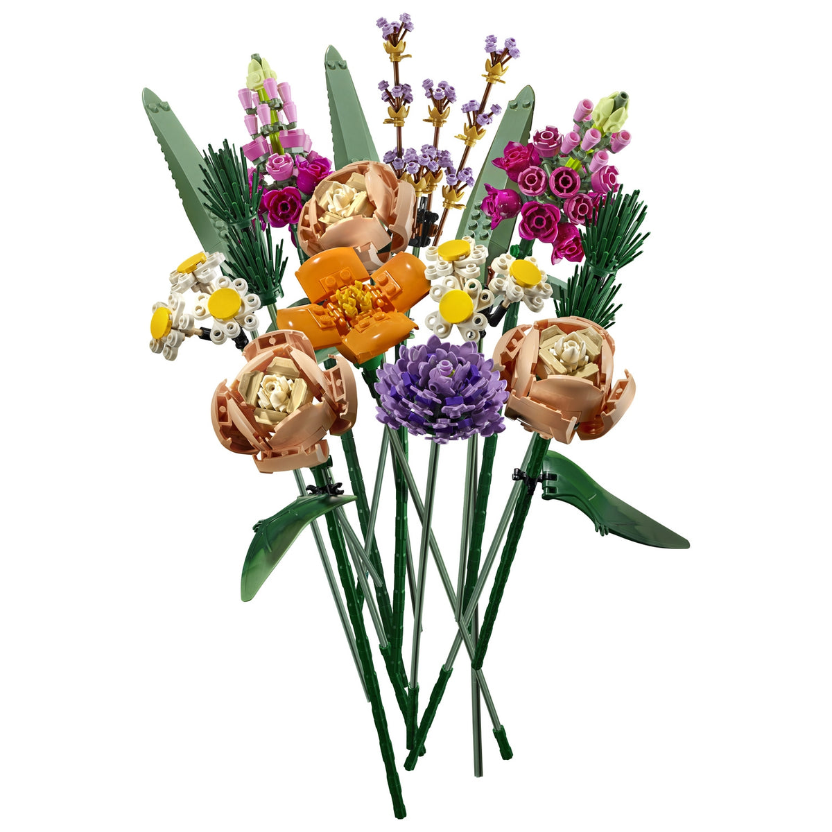 LEGO Icons Bouquet de fleurs 10280