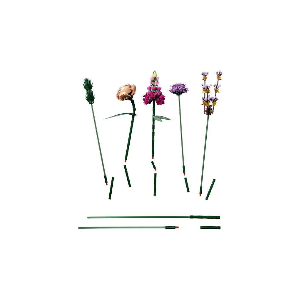 LEGO Icons Bouquet de fleurs 10280
