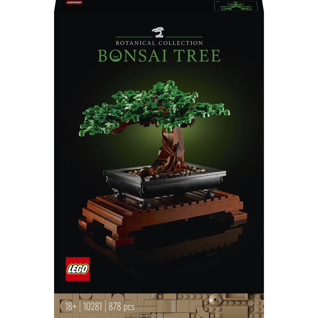 LEGO Icons Bonsaï 10281