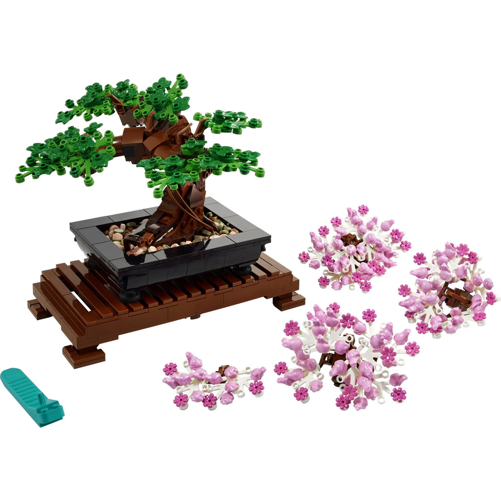 LEGO Icons Bonsaï 10281
